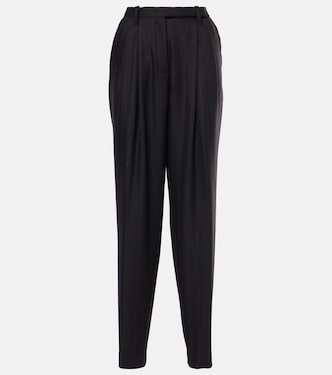 Hose Modern Sophistication aus Schurwolle | Dorothee Schumacher