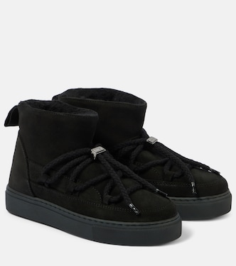Botas de nieve Classic Low de ante | Inuikii