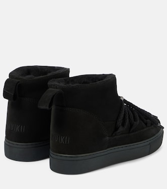 Stivali doposci Classic Low in suede | Inuikii