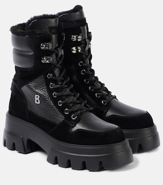 Botas con cordones Sapporo de piel | Bogner