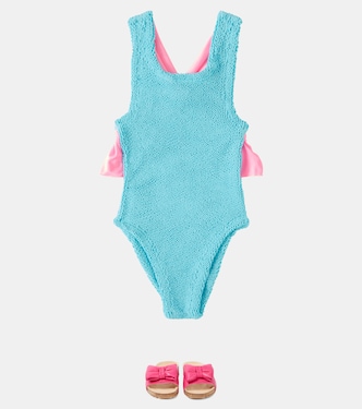 Baby - Costume intero Lara | Hunza G Kids