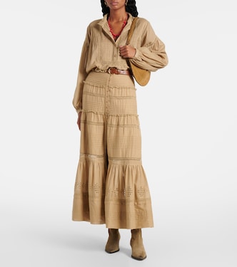 Chemise Disia en coton | Marant Etoile