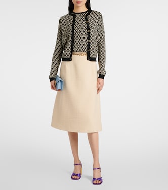 Pullover in lana vergine Toute la V | Valentino