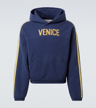 Hoodie Venice aus Baumwoll-Jersey | ERL