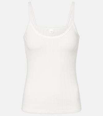 Midikleid aus Baumwolle | Leset