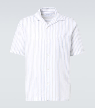 Hemd aus Baumwolle | McQueen