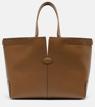 Dbm L号皮革托特包 | Tod's