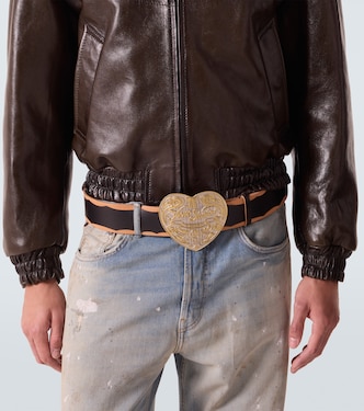 Gürtel aus Leder | Acne Studios