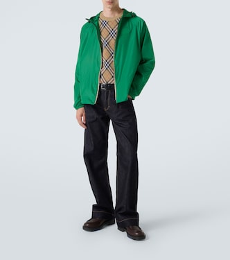 Jacke Burberry Check | Burberry