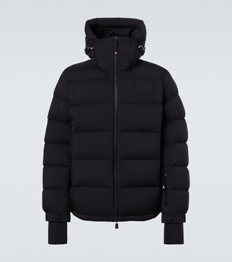 Chaqueta de plumas Isorno con capucha | Moncler Grenoble
