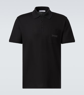 Polohemd aus Baumwolle | Givenchy