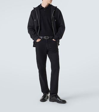 Polo en coton à logo | Givenchy