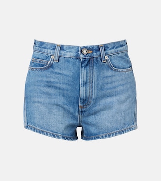 Denim shorts | Givenchy