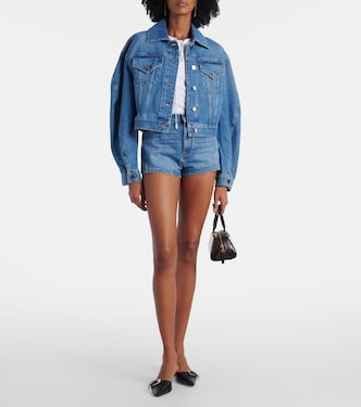 Denim shorts | Givenchy