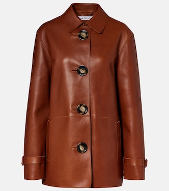 Giacca in pelle | Acne Studios