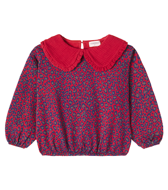 Felpa Genoa in misto cotone | Cozmo