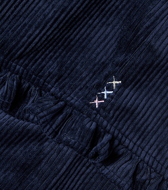 Vestido de pana con volantes | Scotch & Soda Kids