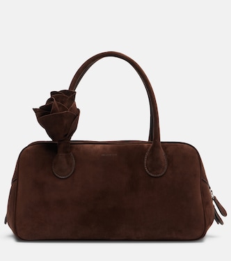 Brigitte suede tote bag | Magda Butrym