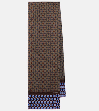 Printed scarf | Dries Van Noten