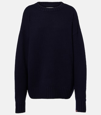 Jersey acanalado Lovely de cachemir | Extreme Cashmere