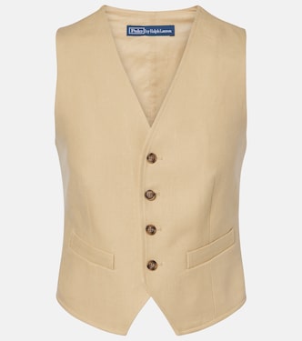 Cotton vest | Polo Ralph Lauren