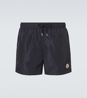 Logo swim trunks | Moncler