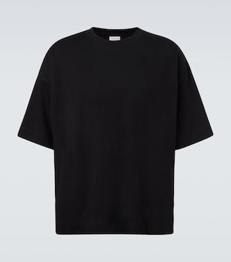 T-Shirt aus Baumwoll-Jersey | Dries Van Noten