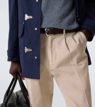 Gürtel aus Leder | Brunello Cucinelli