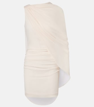 Minikleid aus Chiffon | Rotate