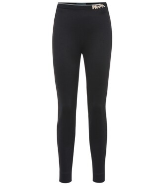 Leggings aus Jersey | Prada