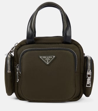 Borsa Cargo Small in nylon | Prada