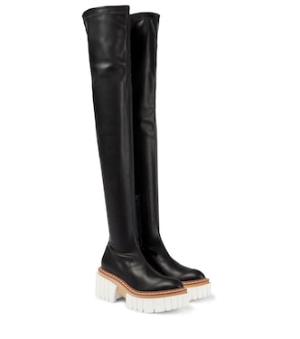 Botas mosqueteras Emilie | Stella McCartney
