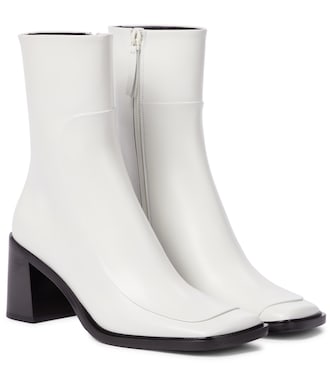 Botines Patch de piel | The Row