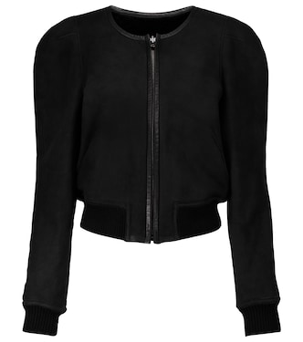 Chaqueta Boden de borrego reversible | Marant Etoile