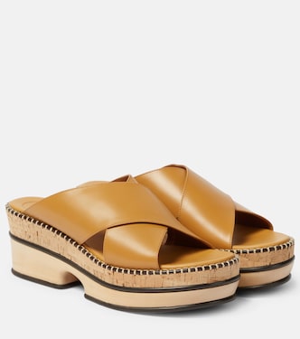 Sandali Laia in pelle | Chloé