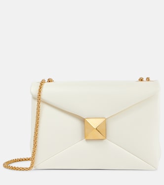 Sac One Stud en cuir | Valentino Garavani