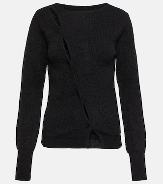 Cárdigan La Maille Pau mezcla de alpaca | Jacquemus