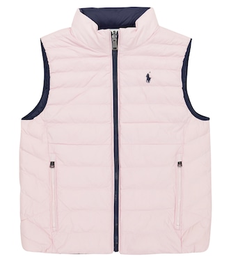 Chaleco acolchado reversible | Polo Ralph Lauren Kids