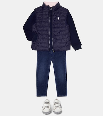 Chaleco acolchado reversible | Polo Ralph Lauren Kids
