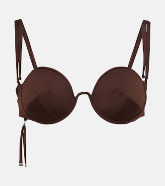 Le Haut Aouro bikini top | Jacquemus