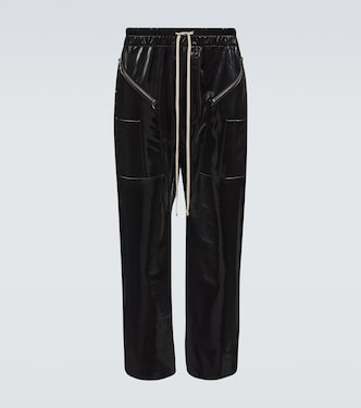 Pantalones tapered | DRKSHDW by Rick Owens