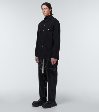 Pantalones tapered | DRKSHDW by Rick Owens
