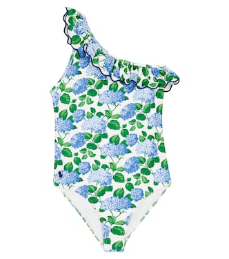 Maillot de bain à fleurs | Polo Ralph Lauren Kids