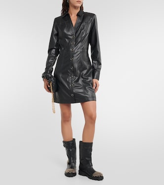 Biker II leather ankle boots | Jimmy Choo