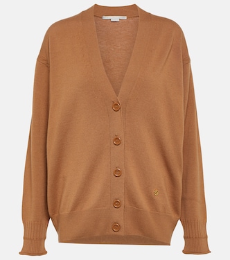 Wool cardigan | Stella McCartney