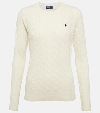 Jersey de lana y cachemir trenzado | Polo Ralph Lauren