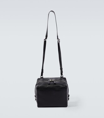 Messenger Bag Pandora Small aus Leder | Givenchy