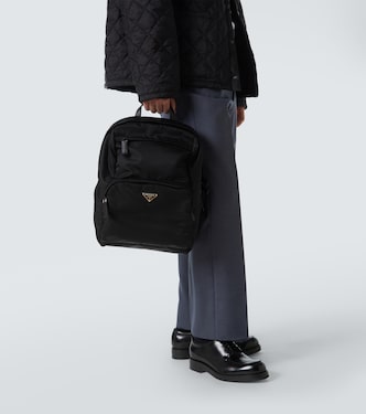 Sac à dos Re-Nylon à logo | Prada