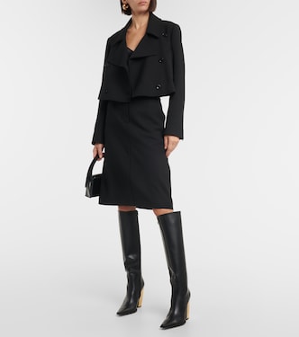 Blazer raccourci Striking Coolness | Dorothee Schumacher