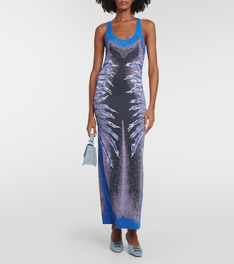 Printed maxi dress | Y/Project
